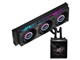 ROG Strix SLC IV 360 ARGB LCD [�u���b�N]