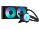 Radius 240 RGB FD-W-RA1-2402 [�u���b�N]