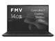 FMV Note U WU2-K3 ���i.com���� KC_WU2K3_A070 Windows 11 Pro�E��e�ʃo�b�e���ECore Ultra 7�E32GB���������ڃ��f�� [�s�N�g�u���b�N]