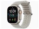 Apple Watch Ultra 4 GPS+Cellular���f�� 49mm MJAD4X/A [�i�`�������E�g�����X���[�Z���g�O���C�I�[�V�����o���h]