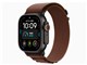 Apple Watch Ultra 4 GPS+Cellular���f�� 49mm MJC04X/A [�u���b�N�E�o�[�K���f�B�A���p�C�����[�v S]