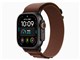 Apple Watch Ultra 4 GPS+Cellular���f�� 49mm MJC24X/A [�u���b�N�E�o�[�K���f�B�A���p�C�����[�v L]
