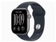 Apple Watch Series 12 GPS���f�� 42mm MJE94X/A [�X�y�[�X�O���C�E�l�C�r�[�u���[�X�|�[�c�o���h M/L]