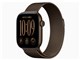 Apple Watch Series 12 GPS���f�� 42mm MKDC4X/A [�_�[�N�u�����Y�E�_�[�N�u�����Y�~���l�[�[���[�v]