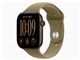 Apple Watch Series 12 GPS���f�� 46mm MJEU4X/A [�_�[�N�u�����Y�E�I���[�u�X�|�[�c�o���h M/L]