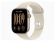 Apple Watch Series 12 GPS���f�� 46mm MJEP4X/A [���C�g�S�[���h�E�T���h�X�|�[�c�o���h M/L]