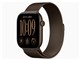 Apple Watch Series 12 GPS���f�� 46mm MKD74X/A [�_�[�N�u�����Y�E�_�[�N�u�����Y�~���l�[�[���[�v S/M]