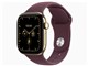 Apple Watch Series 12 GPS+Cellular���f�� 42mm MJGK4X/A [���f�B�A���g�S�[���h�`�^�j�E���P�[�X�E�o�[�K���f�B�X�|�[�c�o���h M/L]