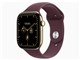 Apple Watch Series 12 GPS+Cellular���f�� 46mm MJGR4X/A [���f�B�A���g�S�[���h�`�^�j�E���P�[�X�E�o�[�K���f�B�X�|�[�c�o���h S/M]