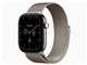 Apple Watch Series 12 GPS+Cellular���f�� 46mm MJGP4X/A [�i�`�������`�^�j�E���P�[�X�E�i�`�������~���l�[�[���[�v S/M]