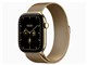 Apple Watch Series 12 GPS+Cellular���f�� 46mm MJGV4X/A [���f�B�A���g�S�[���h�`�^�j�E���P�[�X�E���f�B�A���g�S�[���h�~���l�[�[���[�v M/L]
