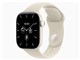 Apple Watch Series 12 GPS+Cellular���f�� 42mm MJGW4X/A [�p�[���z���C�g�Z���~�b�N�P�[�X�E�T���h�X�|�[�c�o���h S/M]