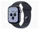 Apple Watch Series 12 GPS+Cellular���f�� 42mm MJGY4X/A [�i�C�g�u���[�Z���~�b�N�P�[�X�E�l�C�r�[�u���[�X�|�[�c�o���h S/M]