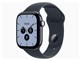 Apple Watch Series 12 GPS+Cellular���f�� 42mm MJH04X/A [�i�C�g�u���[�Z���~�b�N�P�[�X�E�l�C�r�[�u���[�X�|�[�c�o���h M/L]