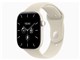 Apple Watch Series 12 GPS+Cellular���f�� 46mm MJH14X/A [�p�[���z���C�g�Z���~�b�N�P�[�X�E�T���h�X�|�[�c�o���h S/M]