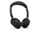 Evolve3 65 Flex MS - USB-A with Dongle [Black]