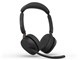 Evolve3 65 MS - USB-A with Dongle - Stereo (Charging Stand)