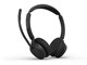 Evolve3 45 MS - USB-C with Dongle - Stereo (Charging Stand)