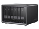 NASync AI NAS iDX6011 64GB