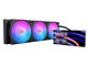 MasterLiquid Core LCD 6�C���` 360 ARGB MLW-D36M-A24PA-L1 [�u���b�N]