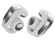 Ultra Open Earbuds ��2���� [�z���C�g�X���[�N]
