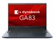 dynabook GA83/XY A6A1XYL7214A
