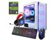�� WHM Ryzen 5 5600GT�EGTX 1650�ENVMe M.2 SSD 500GB�E16GB�������EWindows 11�E2026�I�[�^���Z�b�g [�z���C�g]