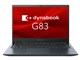 dynabook G83/MY A6G4MYD7521A