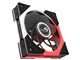 ROG EURUX GR120 FAN ARGB REVERSE BLACK [�u���b�N]