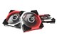 ROG EURUX GR120 FAN ARGB BLACK 3IN1 [�u���b�N]