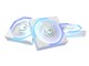 ROG EURUX GR120 FAN ARGB WHITE 3IN1 [�z���C�g]
