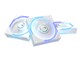 ROG EURUX GR120 FAN ARGB REVERSE WHITE 3IN1 [�z���C�g]