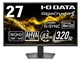 GigaCrysta S LCD-GDQ271ULAQB [27�C���` �u���b�N]