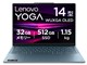 Lenovo Yoga Slim 7a Gen 11 Ryzen AI 7 445�E32GB�������[�E512GB SSD�E14�^WUXGA�EOLED���� 83QS0079JP [�^�C�_���e�B�[��]
