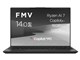 FMV Note U KC_WU3L3_A006 Windows 11 Pro�ERyzen AI 7�E16GB�������ESSD 512GB���ڃ��f�� K0N6CTO1WWJP9 [�s�N�g�u���b�N]