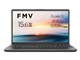 FMV Note A FMVWL3A52N_KC Ryzen 5�E8GB�������ESSD 512GB���ڃ��f�� K0AYCTO1WWJP6 [�u���C�g�u���b�N]