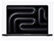 MacBook Pro 14.2�C���` Liquid Retina XDR�f�B�X�v���C MHWU4J/A [�X�y�[�X�u���b�N]