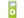 iPod nano MA487J/A �O���[�� (4GB)