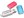 Cruzer Micro Skins SDCZ4-512-J65B (512MB)