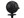 aero sphere fan LOE036-BK [�u���b�N]