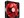Sickle Flow X Red LED Fan 120mm R4-SXDP-20FR-J1 [レッド]