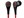 BT IN TOUR V2 BLK MH6V2PA/A [BLACK]