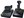 Saitek Pro Flight X-55 Rhino H.O.T.A.S. (Hands on Throttle and Stick) System for PC MC-X55 [�u���b�N]