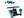 Bebop Drone �X�J�C�R���g���[���[�Z�b�g PF725141 [�u���[]