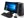 LUV MACHINES LM-AR351E-P22W 21.5�^�t���Z�b�g���f��