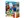 マリオ&ソニック AT リオオリンピック Wiiリモコンプラスセット(アカ・シロ) [Wii U]