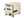 �X���C�h���b�N�I�[�u�� �f���J RSR-1(W) [�z���C�g]