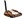 Spider X COPPER/WHITE SINGLE BEND �p�^�[ [33�C���`]
