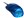 MasterMouse MM711 Metallic Blue Edition MM-711-MBOL1