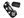 Switch/Switch Lite�p ���C�����X�R���g���[�� Jr. ANS-SW124BK [�u���b�N]